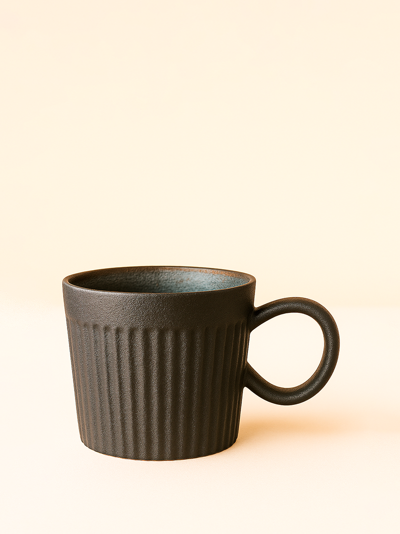 Taza Japonesa Vintage