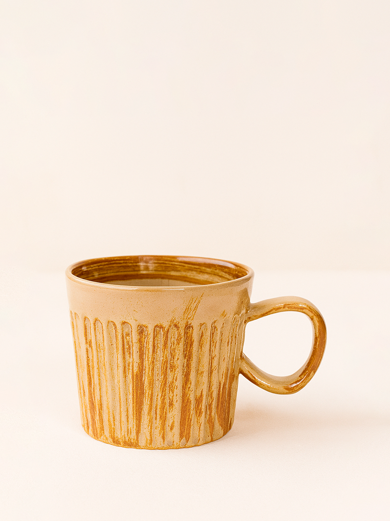 Taza Japonesa Vintage