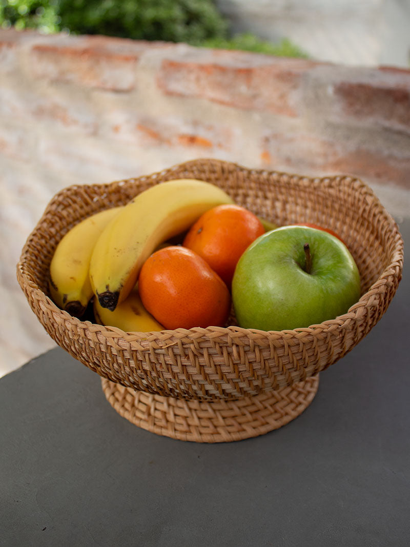 FRUTERA ARTESANAL RATÁN