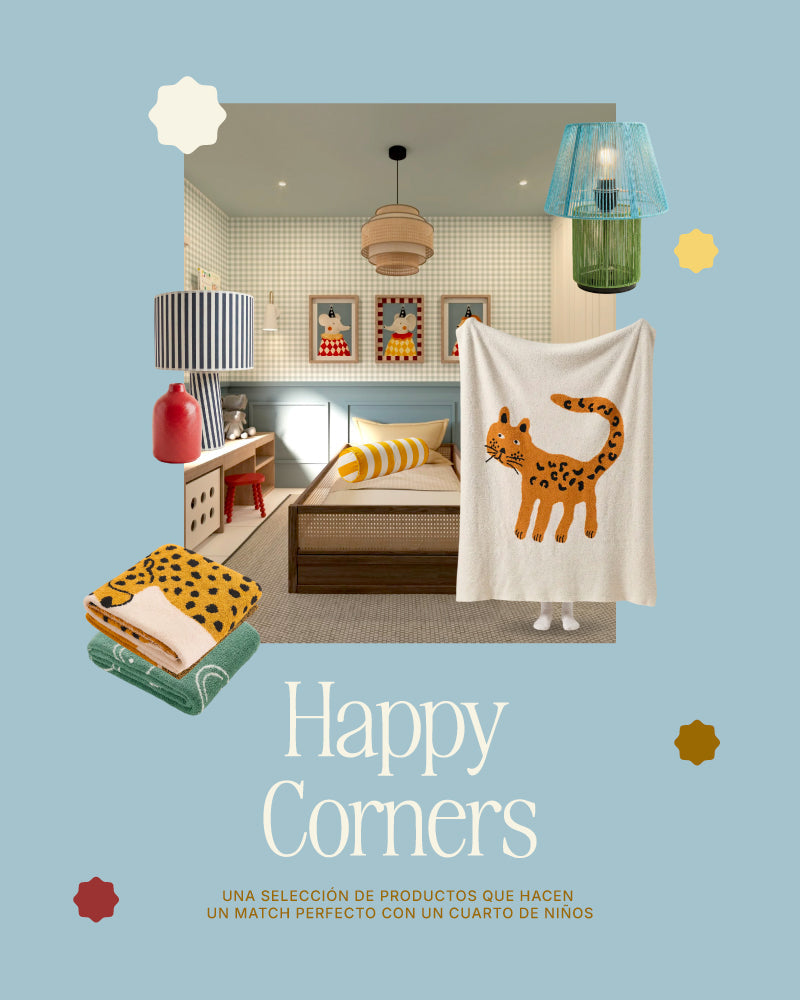 Happy Corners