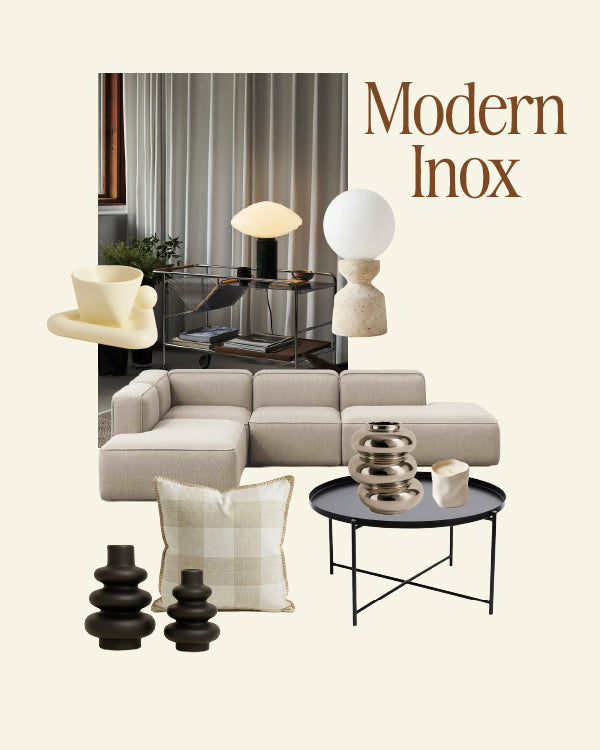 Modern Inox