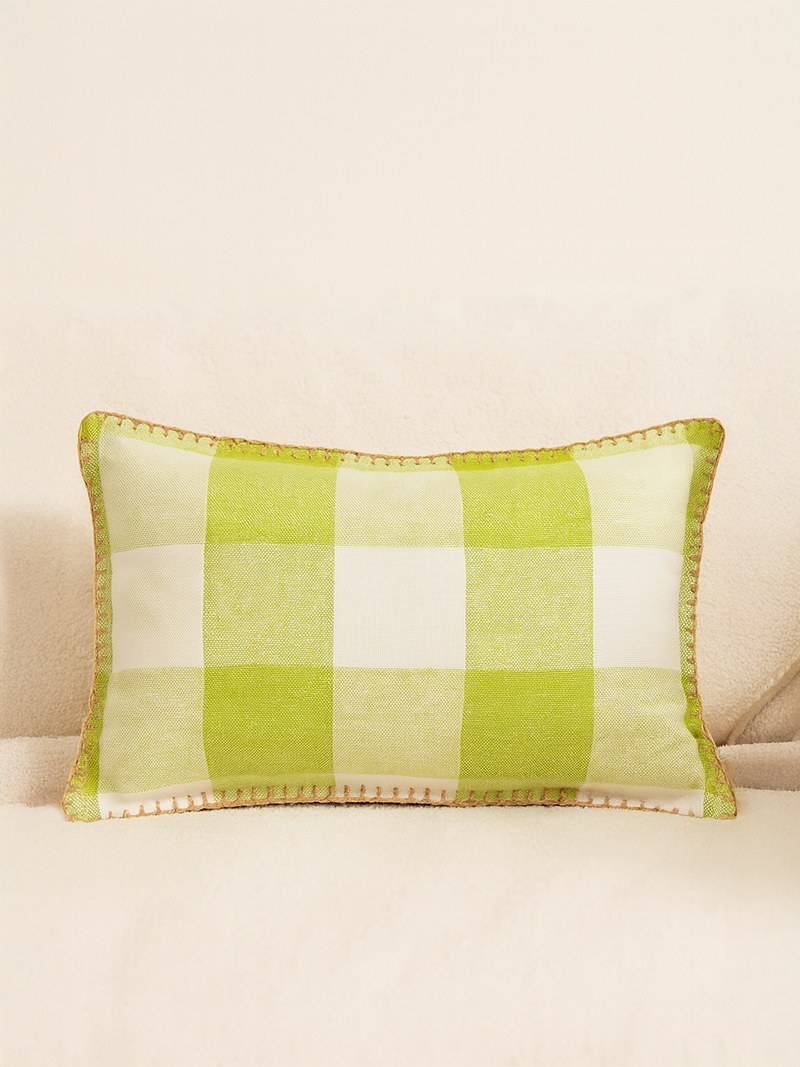 Almohadón Cuadros Campestre