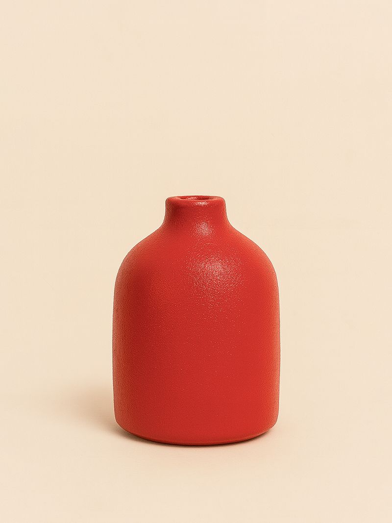 Jarrón Cerámica Pequeño