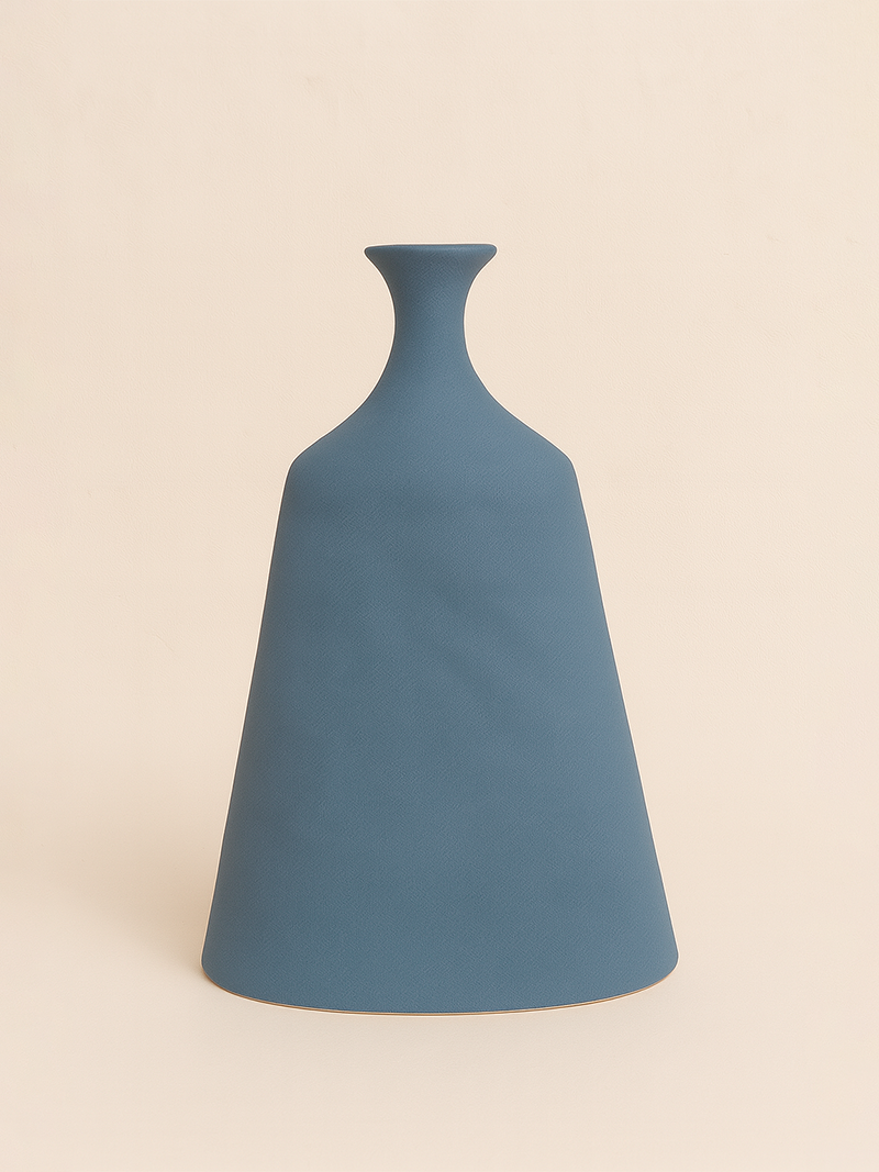 Jarrón Cerámica Campana