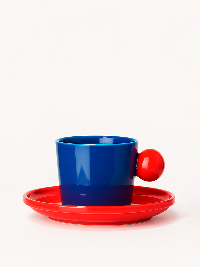 Set Taza + Plato Creativo