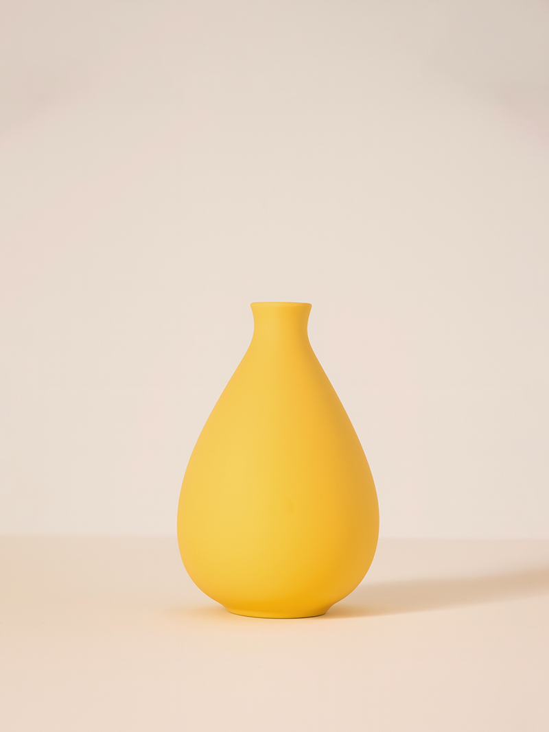 Jarrón Cerámica Gota