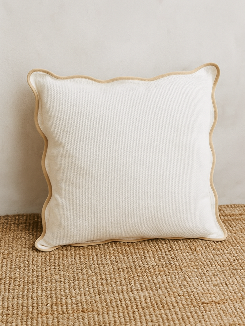 Almohadón Ondulado Romántico