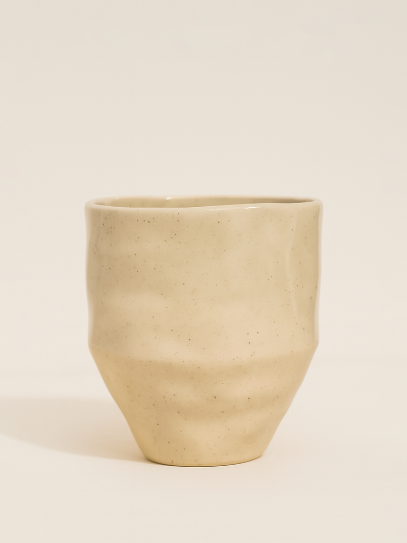 Taza Textura Orgánica Geo