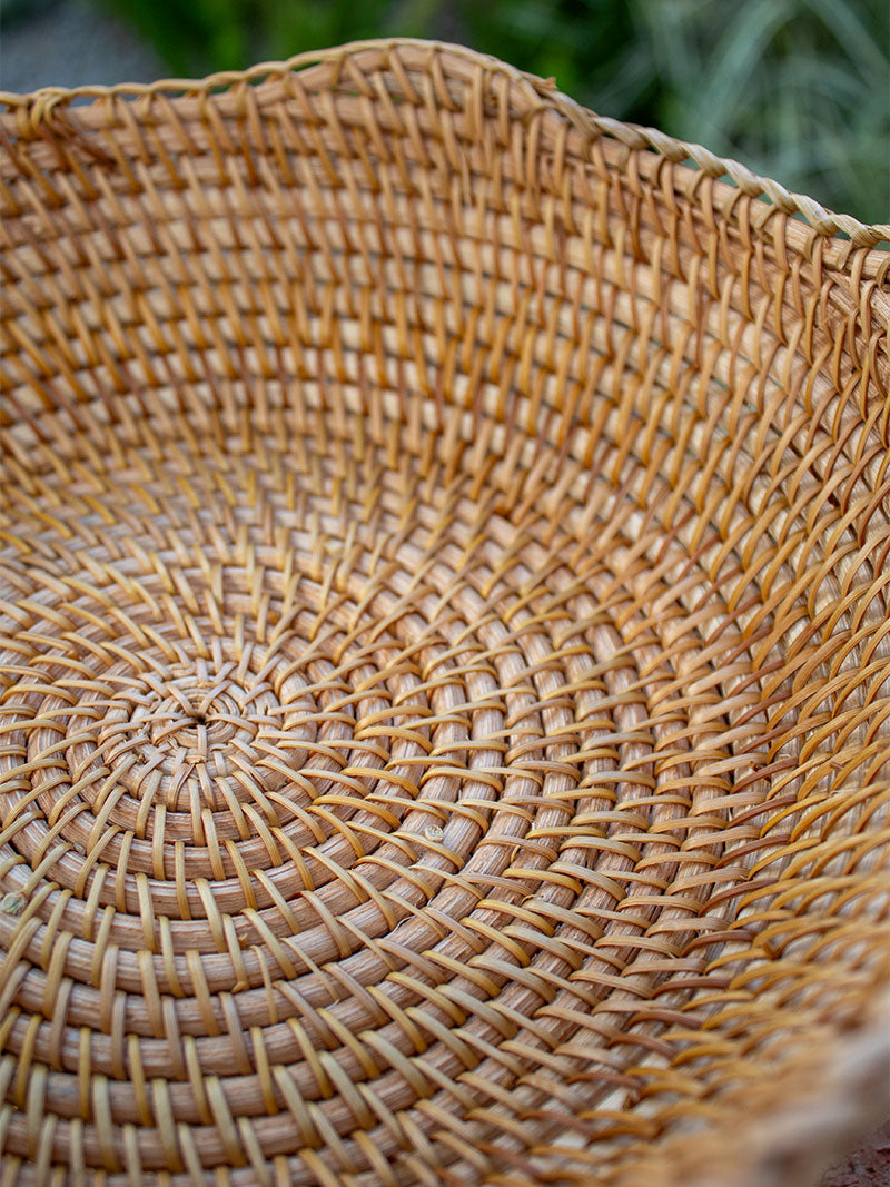 FRUTERA ARTESANAL RATÁN