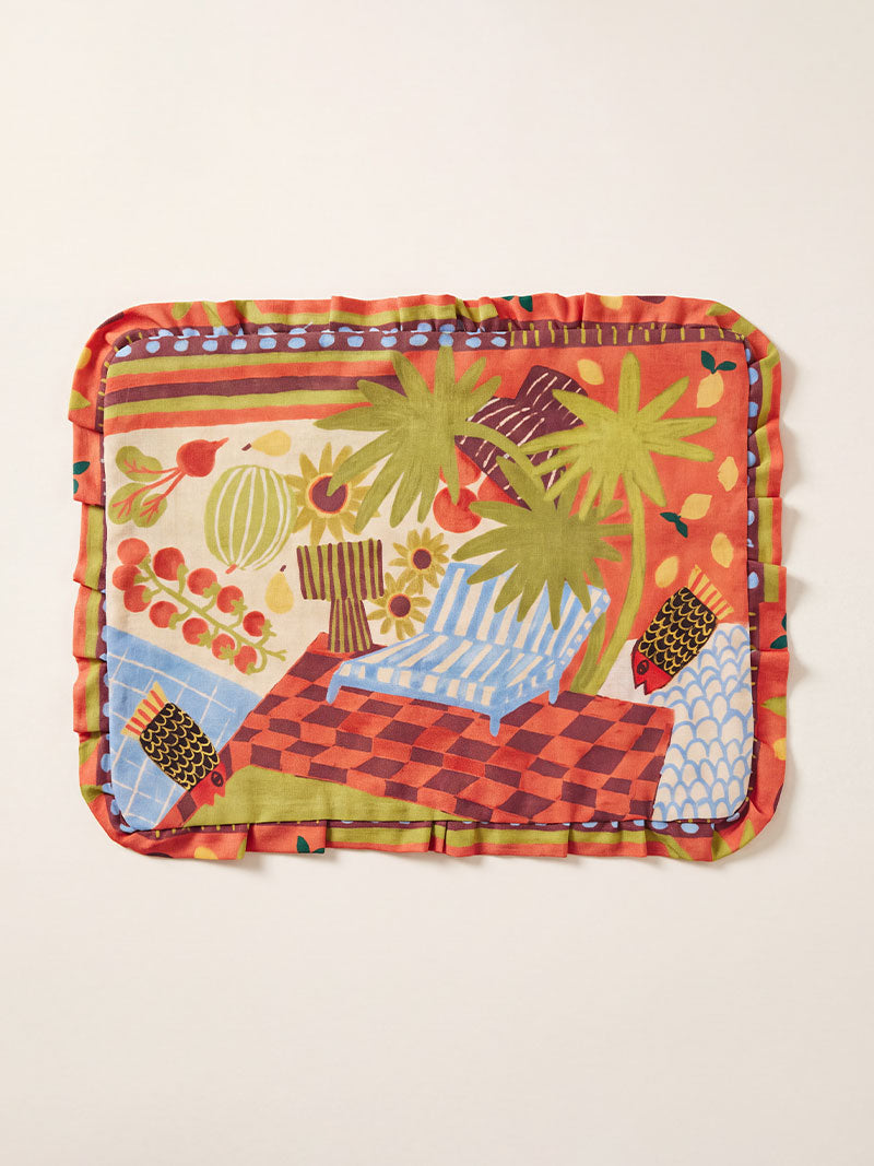 INDIVIDUAL ESTAMPADO CABANA X MARTE