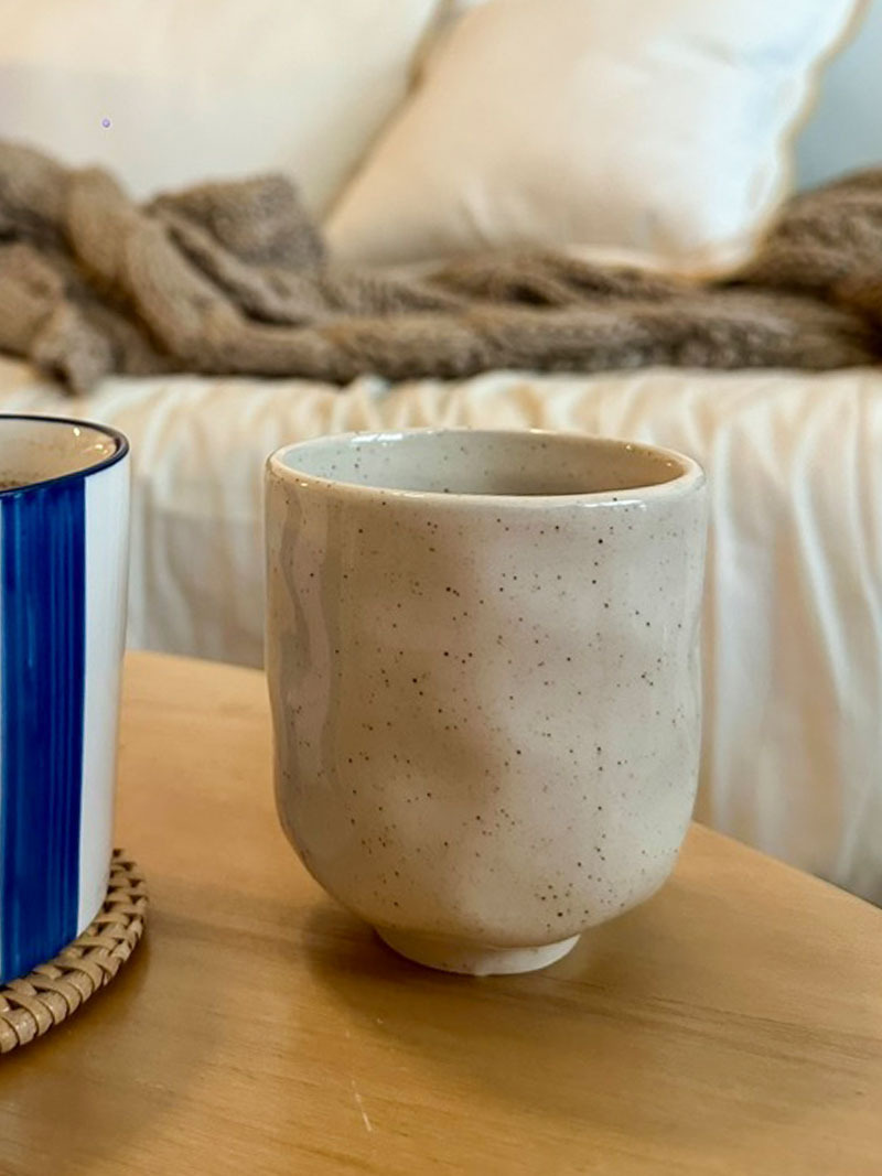 Taza Textura Orgánica Cuenca