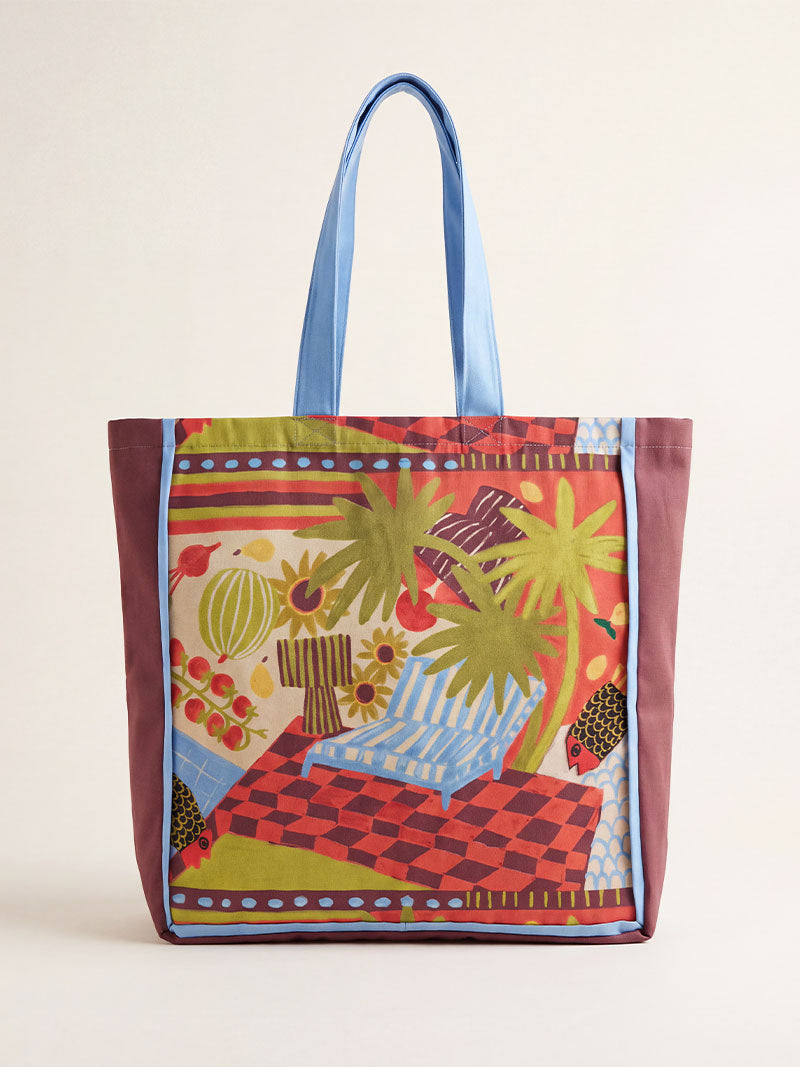 TOTE BAG CABANA X MARTE