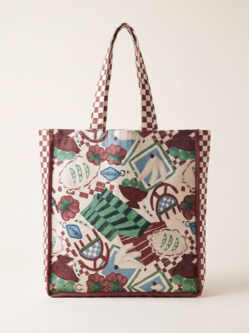 TOTE BAG CABANA X MARTE
