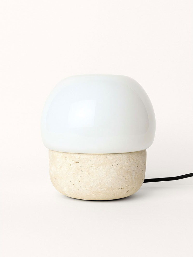 LÁMPARA HONGUITO TRAVERTINO