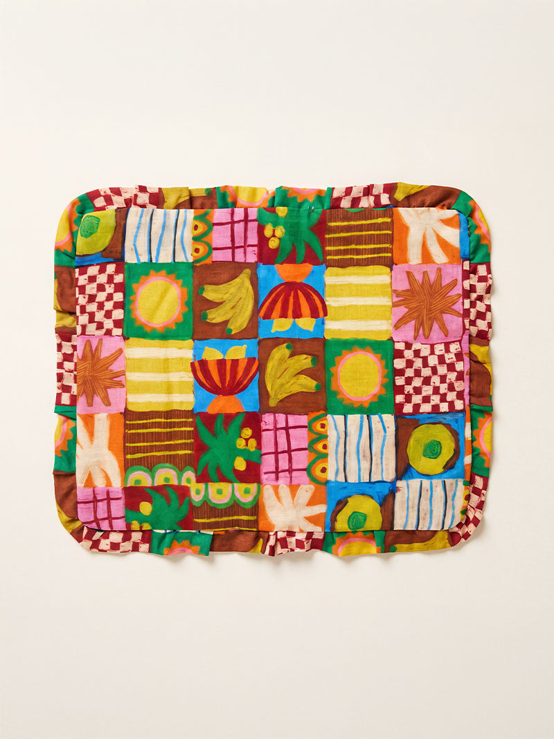 INDIVIDUAL ESTAMPADO CABANA X MARTE