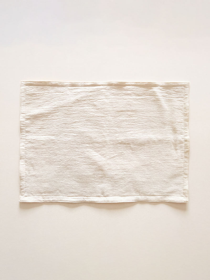 INDIVIDUAL REVERSIBLE VICHY ROSA