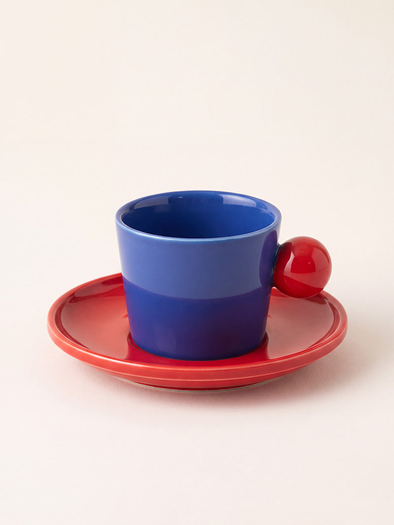 Set Taza + Plato Creativo