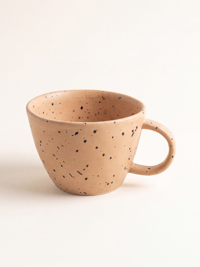 Taza Irregular Pintitas